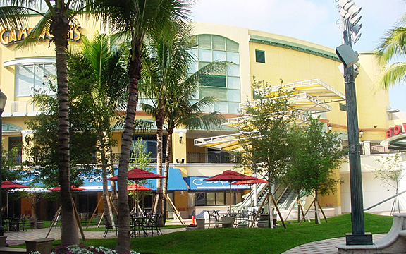 The Shops at Sunset Place  Wolfberg Alvarez & Partners